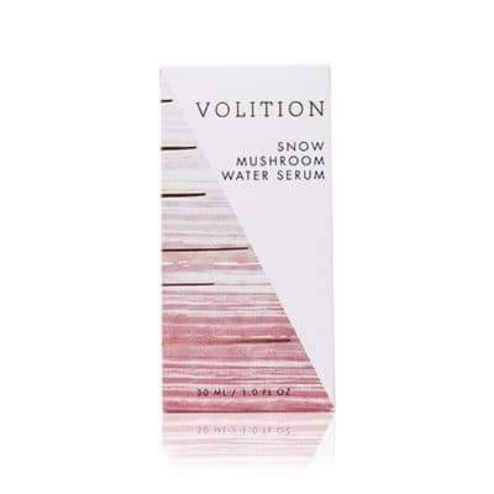 New Snow Mushroom Water Serum